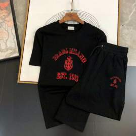 Picture of Prada Shirt Pant Suits _SKUPradaM-5XL13xr23124523